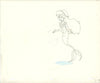 Original production cel -"Little Mermaid"- by Golden Films 070