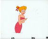 Original production cel -"Little Mermaid"- by Golden Films 075