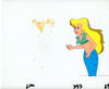 Original production cel -"Little Mermaid"- by Golden Films 075