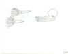 Original production cel -"Little Mermaid"- by Golden Films 086