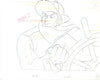 Original production cel -"Little Mermaid"- by Golden Films 096 LARGE