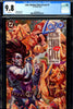 Lobo: Blazing Chain of Love #1 CGC graded 9.8 HIGHEST GRADED