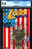 Lobo: Infanticide #2 CGC graded 9.8  Giffen story/cover/art