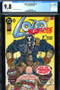 Lobo: Infanticide mini-series #1,2,3,4 ALL CGC graded 9.8 - SOLD!