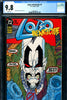 Lobo: Infanticide mini-series #1,2,3,4 ALL CGC graded 9.8 - SOLD!