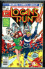 Logan's Run #1 CGC graded 9.8 - HIGHEST GRADED movie adaptation - SOLD!