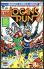 Logan's Run #1 VERY FINE+  1977