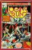 Logan's Run #3 CGC graded 9.8 - HIGHEST GRADED movie adaptation - SOLD!