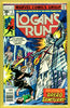 Logan's Run #4 CGC graded 9.8 - HIGHEST GRADED movie adaptation - SOLD!