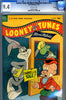 Looney Tunes & Merrie Melodies #145   CGC graded 9.4 SOLD!