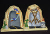 Looney Tunes classic book ends