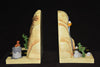Looney Tunes classic book ends1A