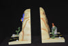 Looney Tunes classic book ends1A