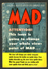MAD comic #017   G/VERY GOOD   1954