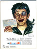 MAD magazine #043   FINE+   1958