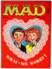 MAD magazine #045   FINE   1959