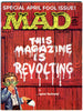 MAD magazine #054   VERY FINE-   1960