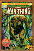 Man-Thing #01 CGC graded 9.0 - second appearance of Howard the Duck - SOLD!