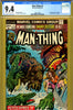 Man-Thing #03 CGC graded 9.4- first appearance of original Foolkiller - SOLD!