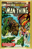Man-Thing #03 CGC graded 9.4- first appearance of original Foolkiller - SOLD!
