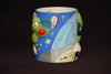 MUG Hand-Painted 3D - Marvin the Martian and K-9