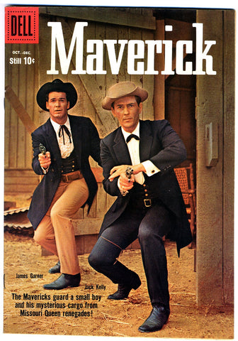 Maverick #7   VERY FINE+   1959 SOLD!