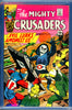 Mighty Crusaders #3 CGC graded 9.0  origin Fly-Man retold