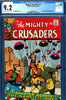 Mighty Crusaders #5 CGC graded 9.2  Siegel story - SOLD!