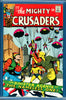 Mighty Crusaders #5 CGC graded 9.2  Siegel story - SOLD!