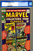 Marvel Collectors' Item Classics #01  CGC graded 9.2 - SOLD!