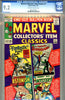 Marvel Collectors' Item Classics #01  CGC graded 9.2 - SOLD!