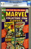 Marvel Collectors' Item Classics #01  CGC graded 9.2 - SOLD!