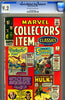 Marvel Collectors' Item Classics #03  CGC graded 9.2 - SOLD!