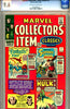 Marvel Collectors' Item Classics #03 CGC 9.6 SOLD!