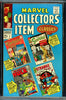 Marvel Collectors' Item Classics #06 CGC graded 9.2 white pages - SOLD!