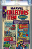Marvel Collectors' Item Classics #07  CGC graded 8.5 SOLD!
