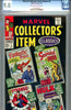 Marvel Collectors' Item Classics #08  CGC graded 9.0 SOLD!