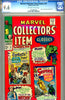 Marvel Collectors' Item Classics #10  CGC graded 9.6  HG - SOLD!