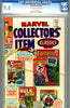 Marvel Collectors' Item Classics #11  CGC graded 9.4 - SOLD!