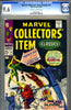 Marvel Collectors' Item Classics #14  CGC graded 9.6 - SOLD