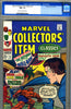 Marvel Collectors' Item Classics #16   CGC graded 9.6 - HG - SOLD!