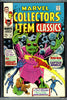 Marvel Collectors' Item Classics #18 CGC graded 8.5 - SOLD!