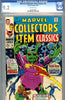 Marvel Collectors' Item Classics #18  CGC graded 9.2 - SOLD!