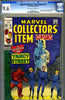 Marvel Collectors' Item Classics #21   CGC graded 9.6 - SOLD
