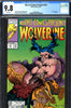 Marvel Comics Presents #094 CGC graded 9.8 - HIGHEST GRADED - SOLD!