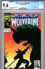 Marvel Comics Presents #098 CGC graded 9.6 - Kieth covers - SOLD!