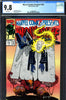 Marvel Comics Presents #100 CGC graded 9.8 - HG - SOLD!