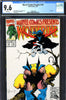 Marvel Comics Presents #101 CGC graded 9.6 - Ghost Rider b/c - SOLD!