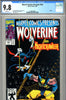 Marvel Comics Presents #102 CGC graded 9.8 - HIGHEST GRADED - SOLD!