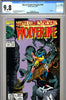 Marvel Comics Presents #103 CGC graded 9.8 - SHG - SOLD!